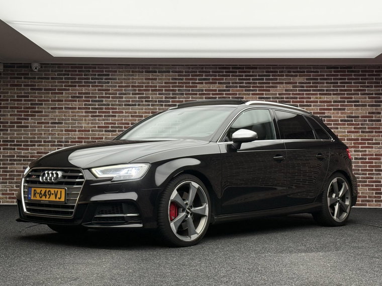 Audi S3