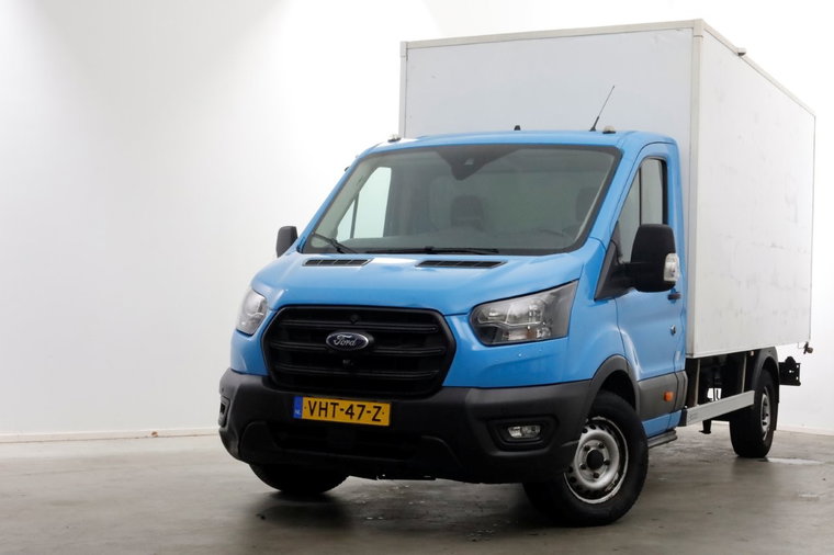 Foto van Ford Transit