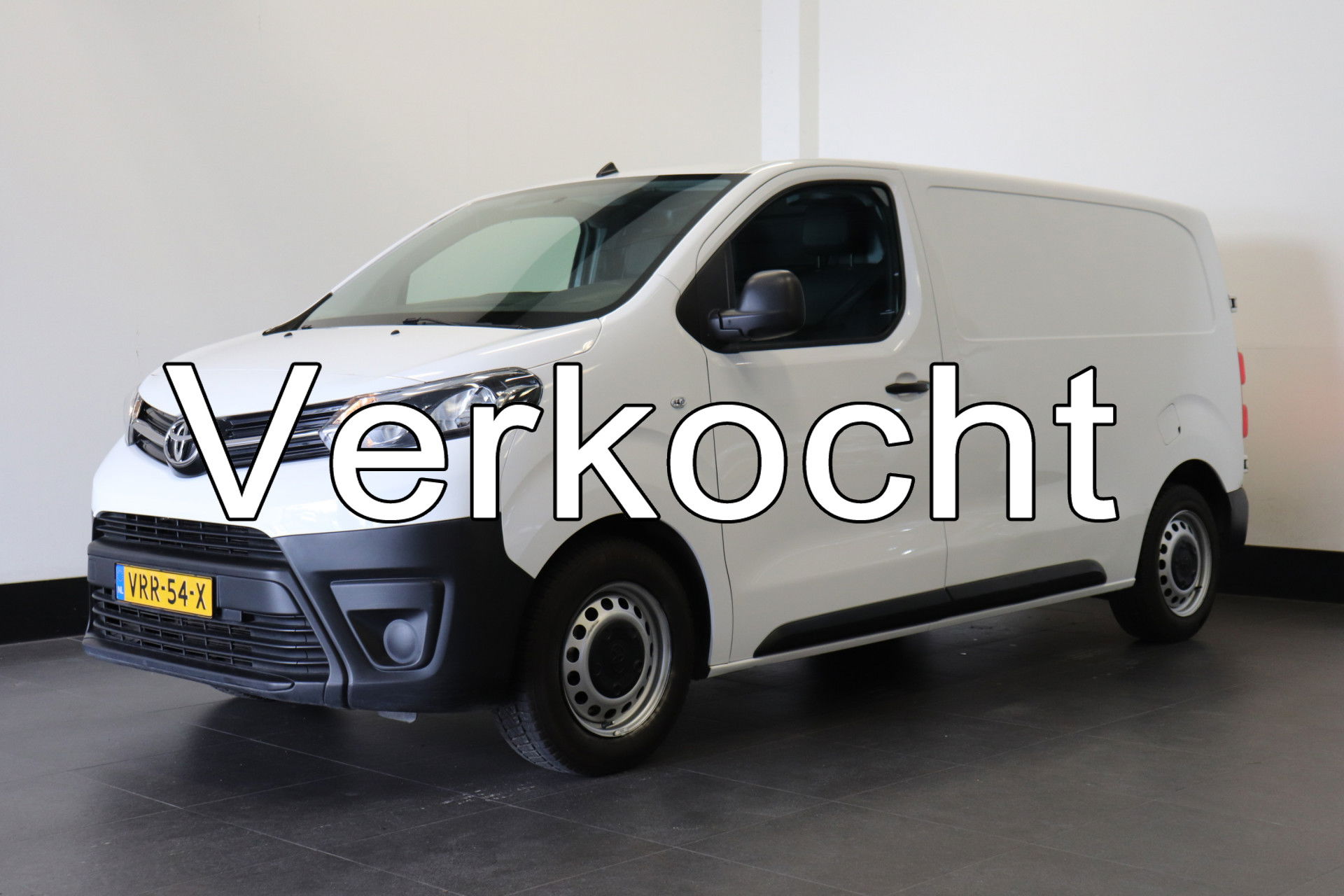 Foto van Toyota ProAce