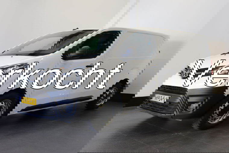 Foto van Toyota ProAce