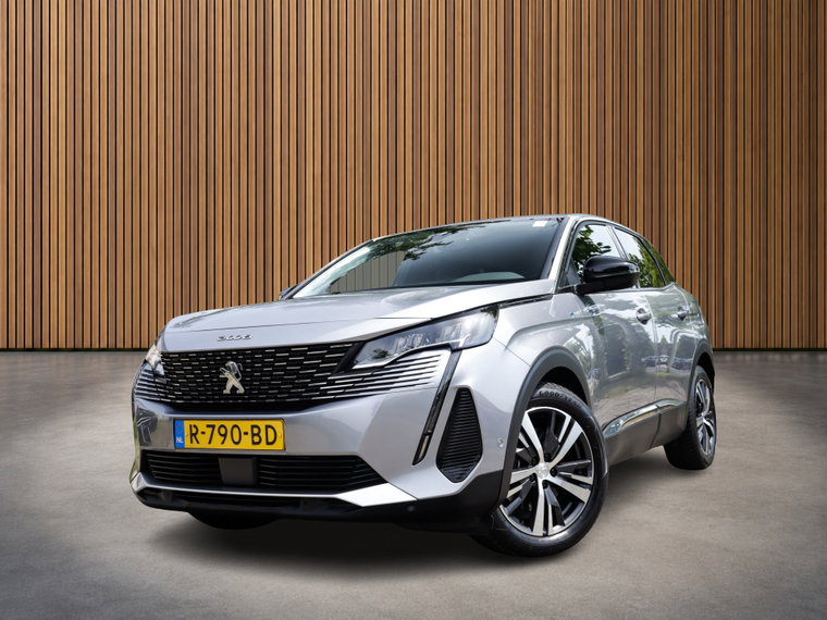 Peugeot 3008 foto 1