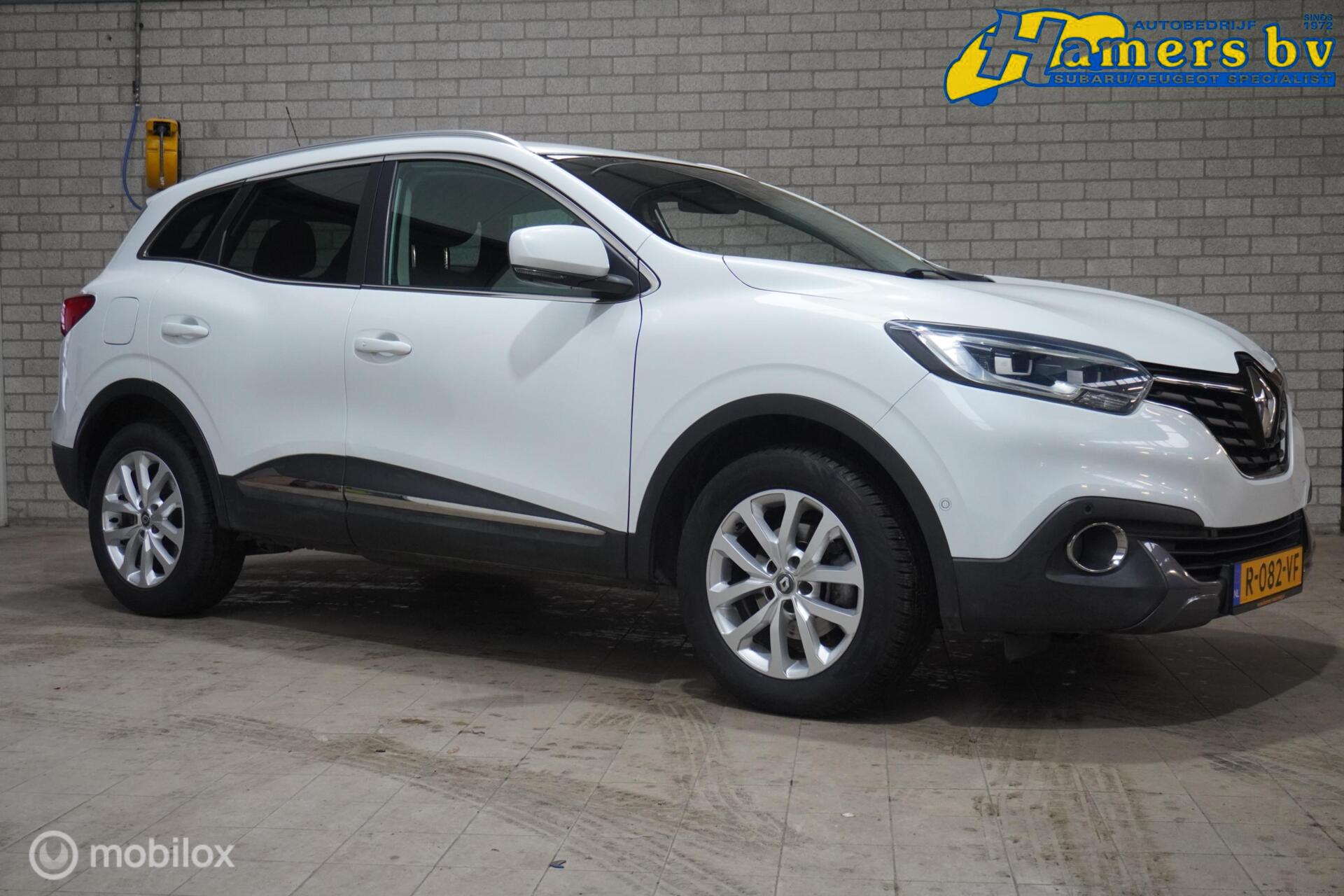 Foto van Renault Kadjar