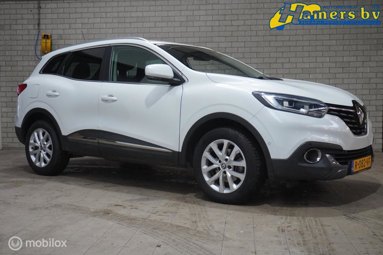 Foto van Renault Kadjar