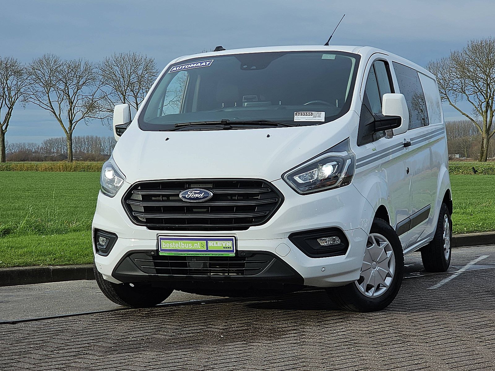 Foto van Ford Transit Custom