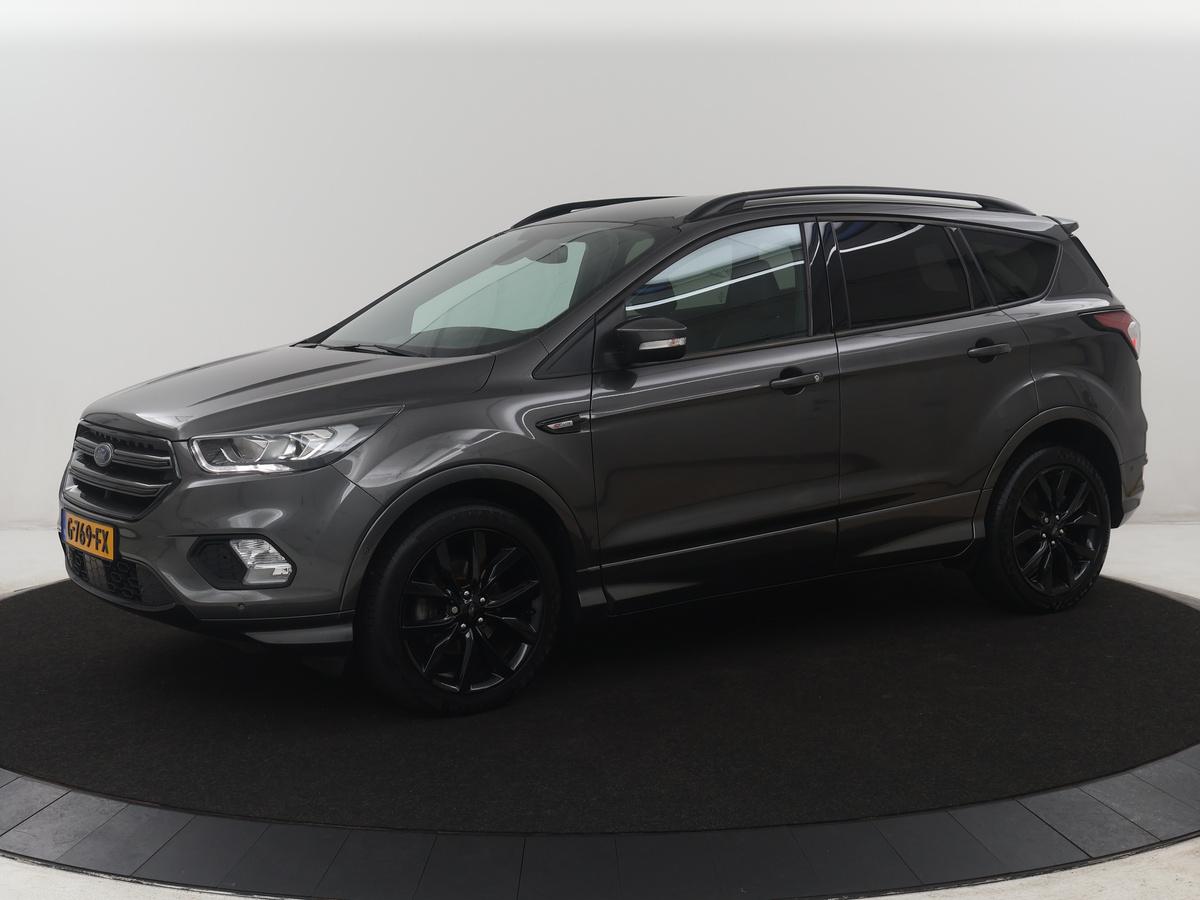 Foto van Ford Kuga