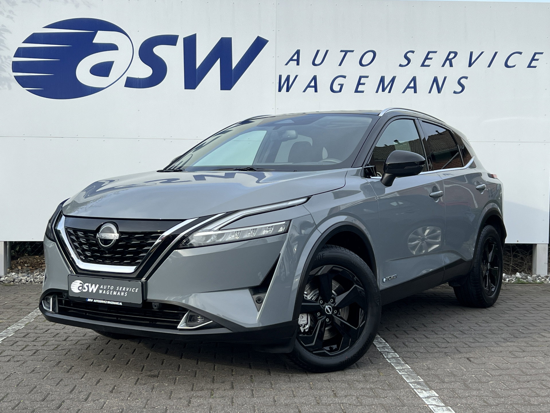 Foto van Nissan QASHQAI