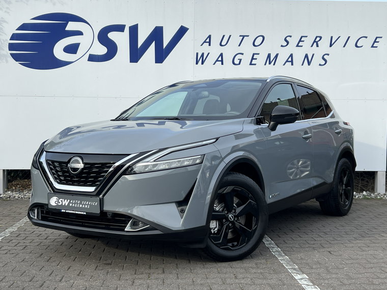 Foto van Nissan QASHQAI