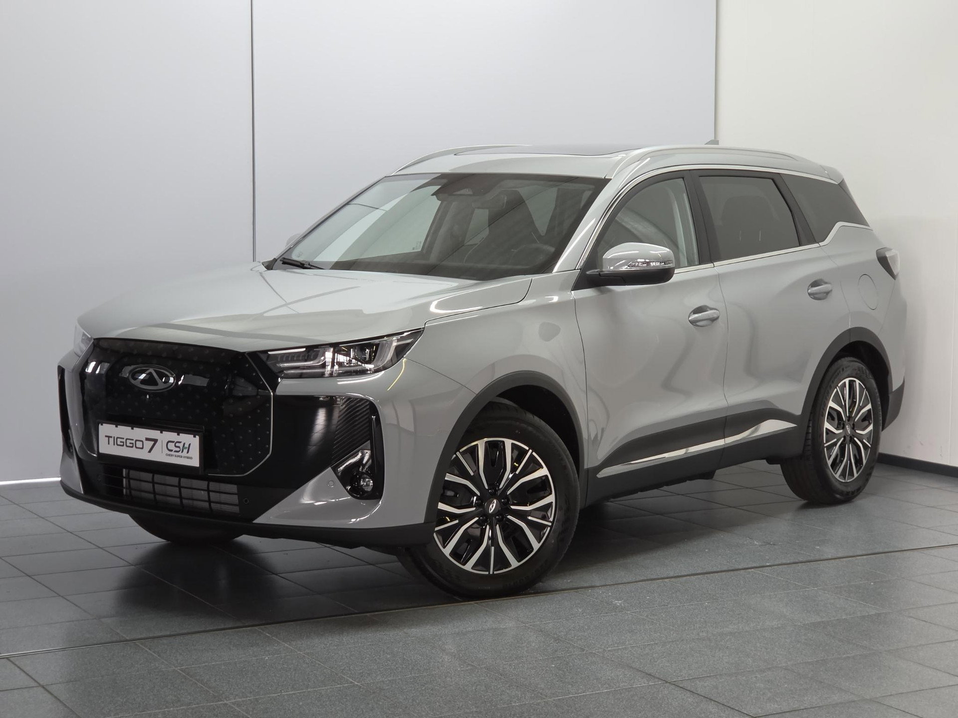 Foto van Chery TIGGO 7