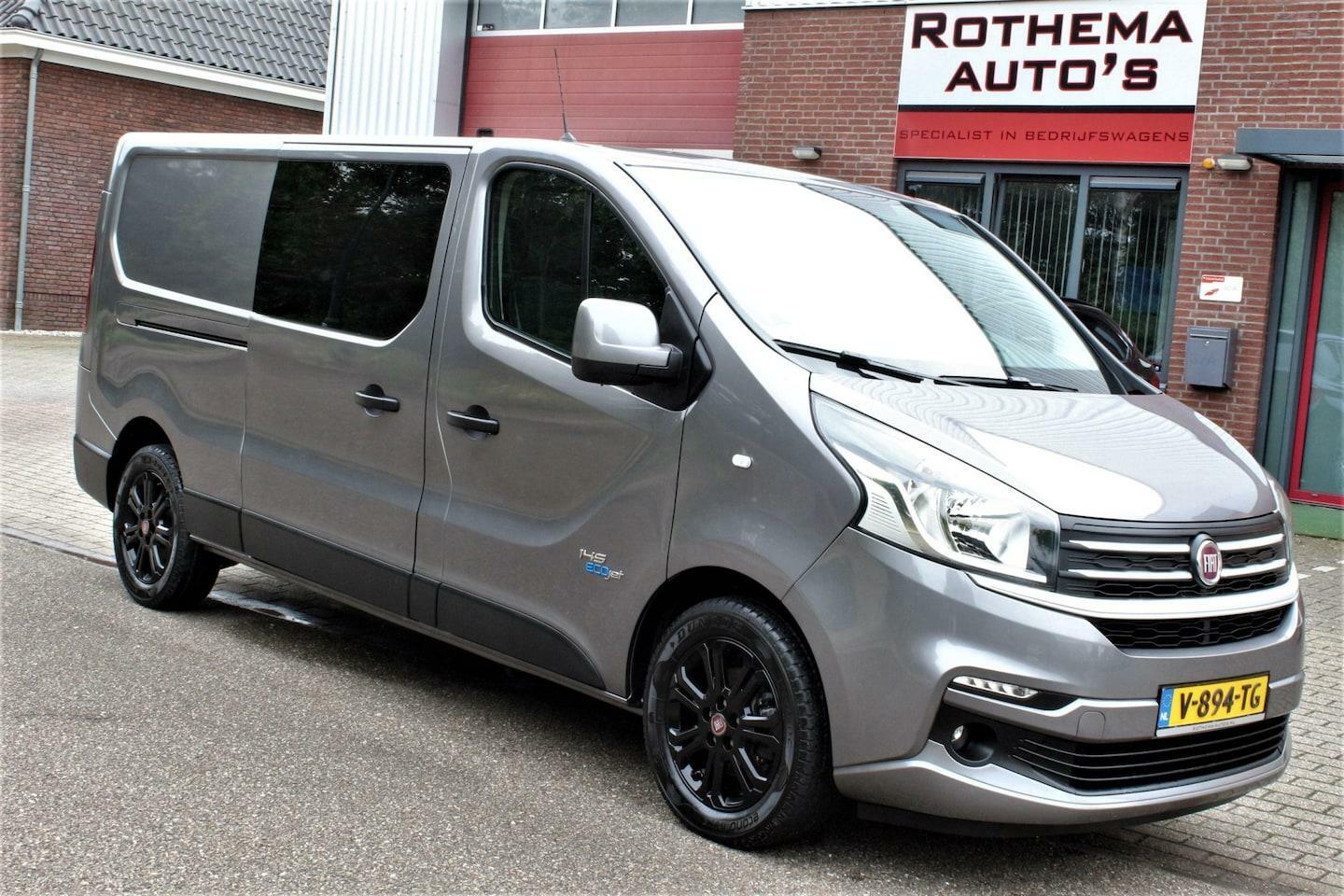 Foto van Fiat Talento