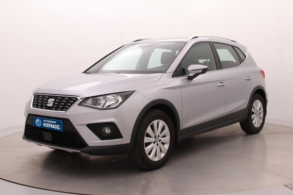 Foto van SEAT Arona