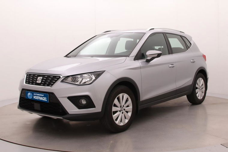 Foto van SEAT Arona