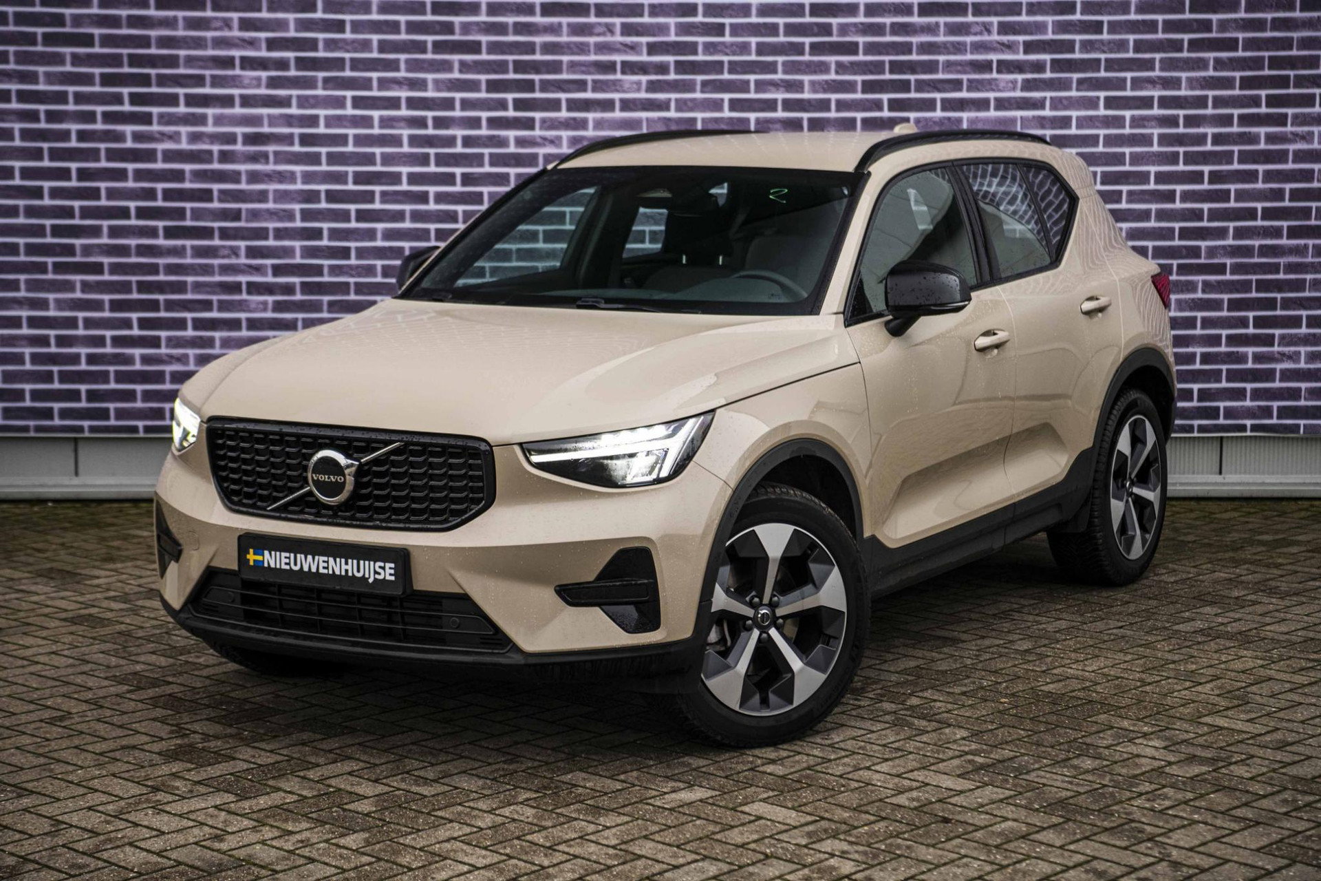 Foto van Volvo XC40