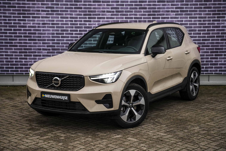 Foto van Volvo XC40