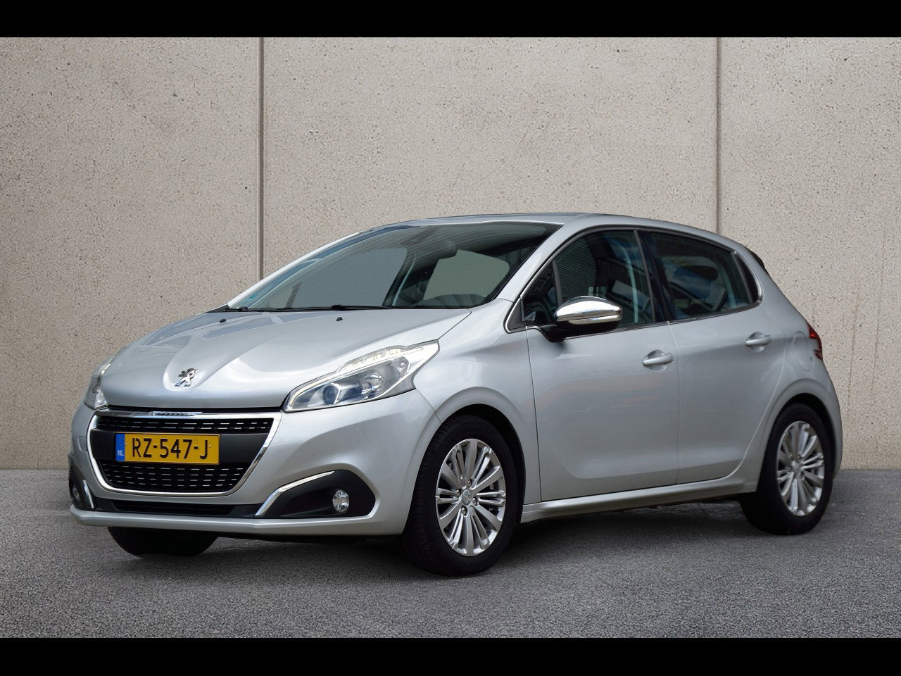 Foto van Peugeot 208