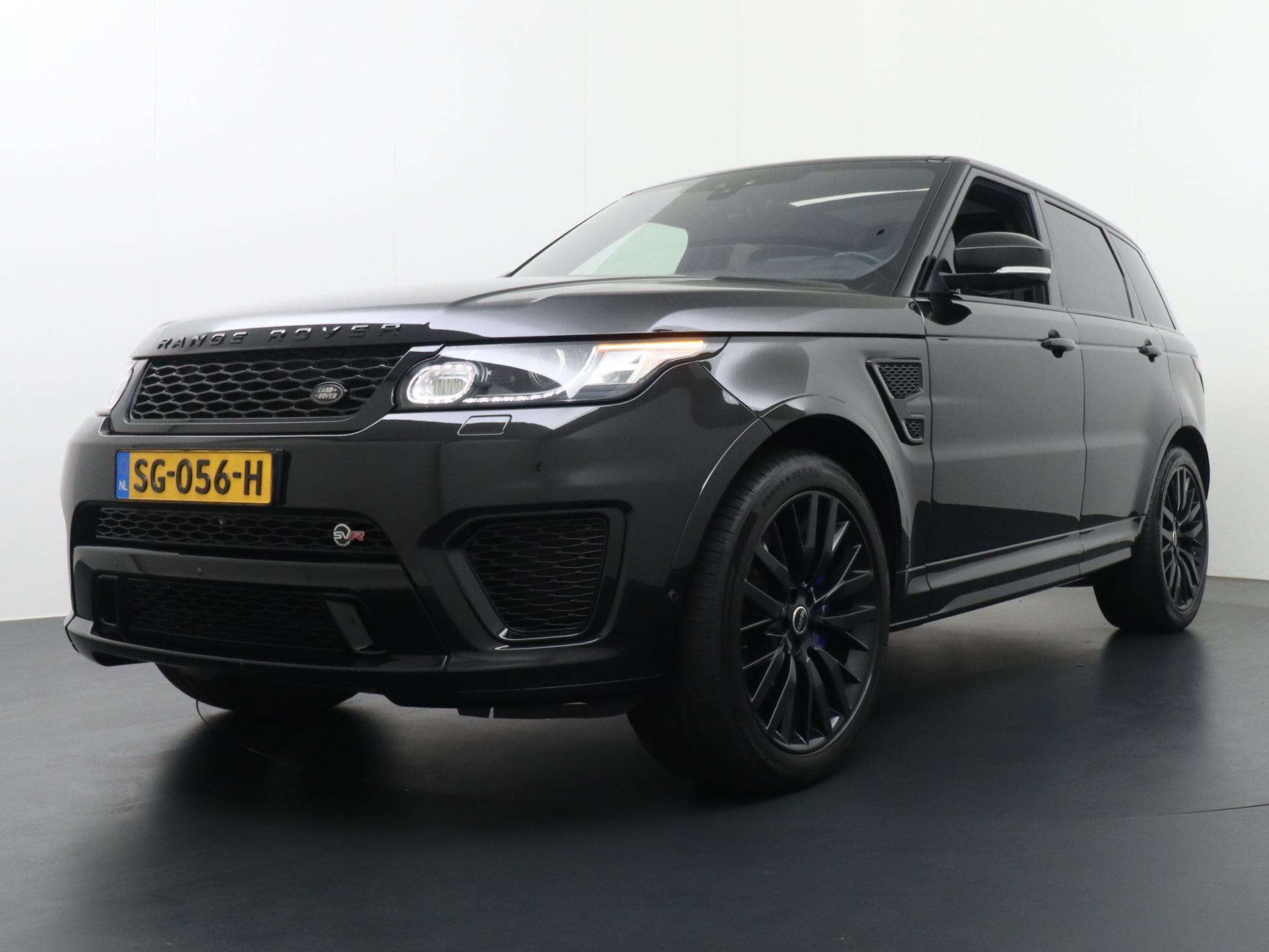 Foto van Land Rover Range Rover Sport
