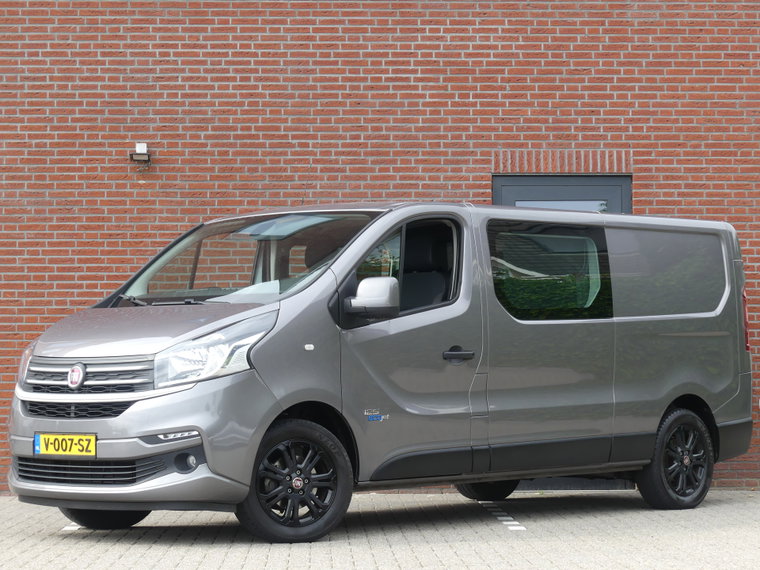 Foto van Fiat Talento
