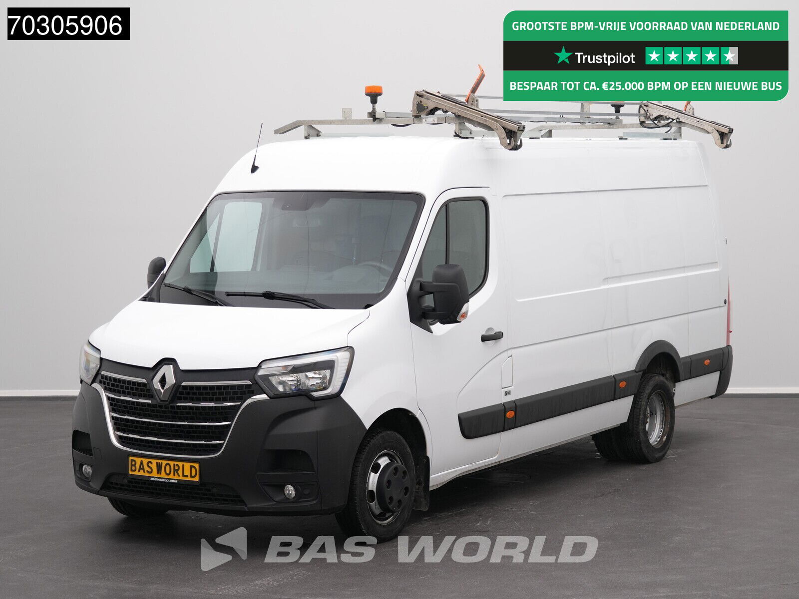 Foto van Renault Master