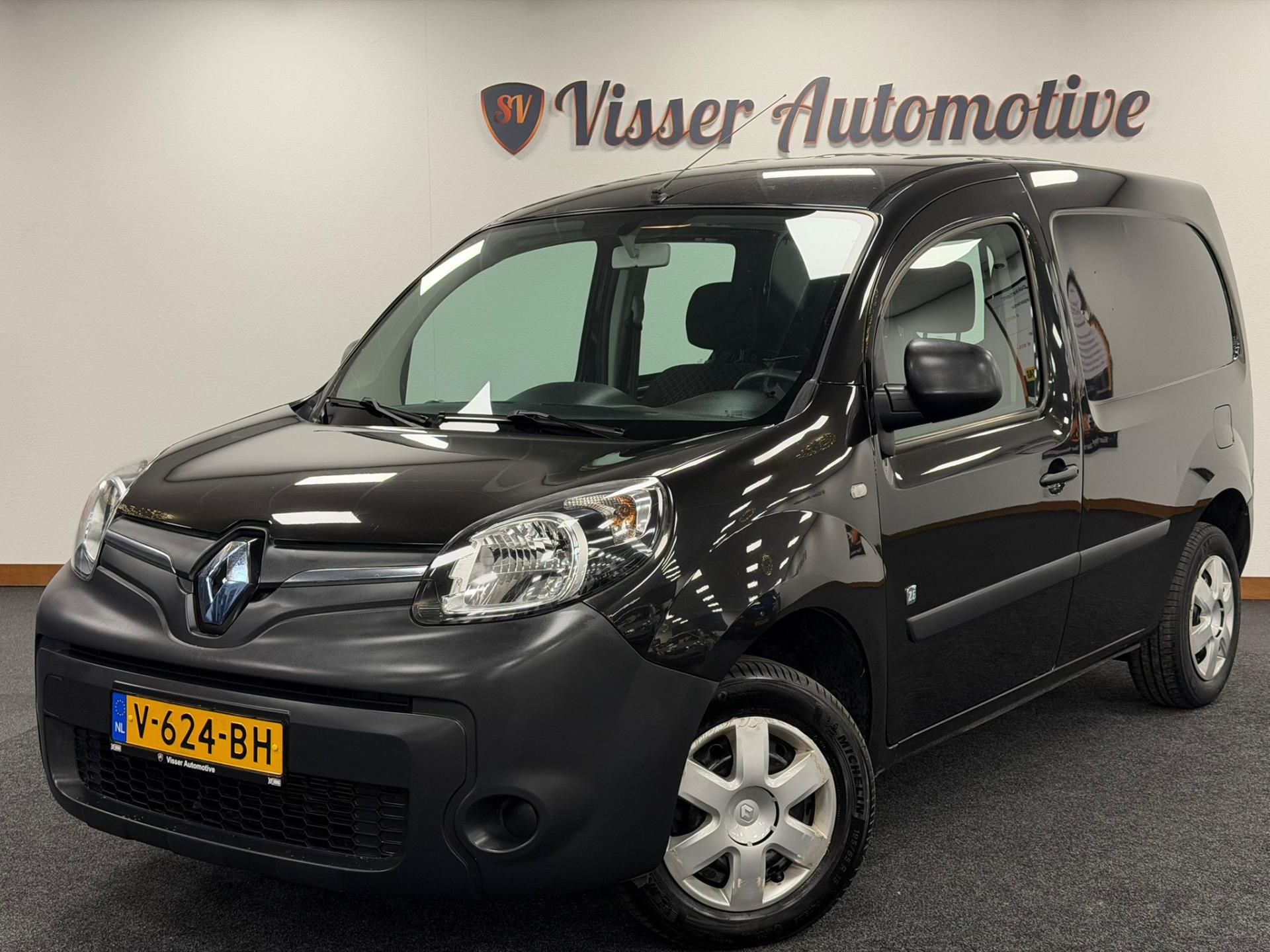 Foto van Renault Kangoo Z.E.