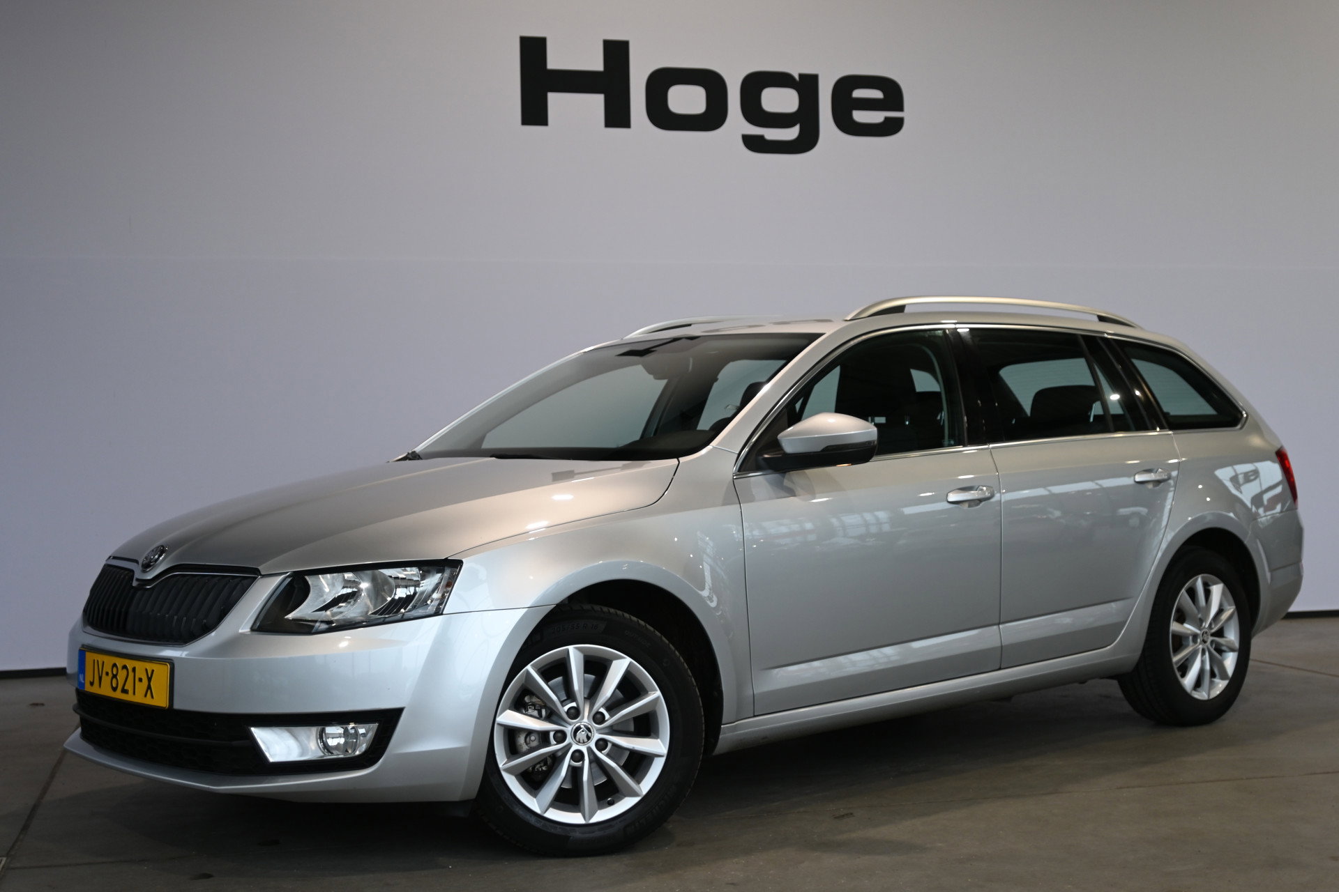 Foto van Škoda Octavia