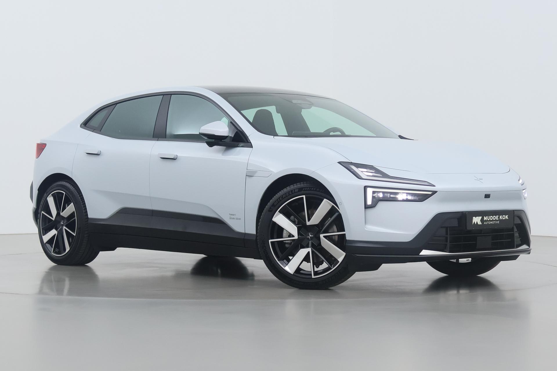 Foto van Polestar 4