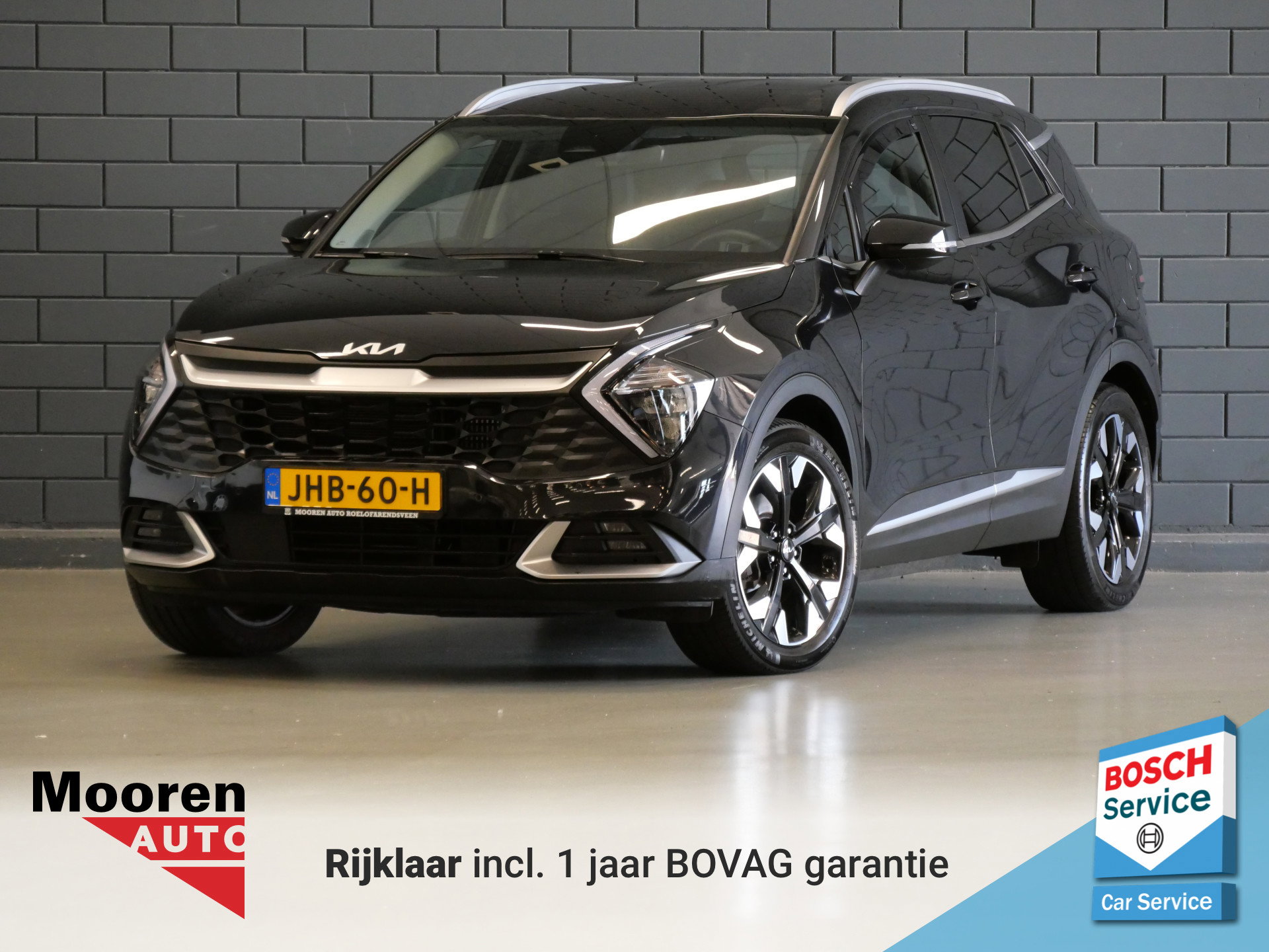 Foto van Kia Sportage