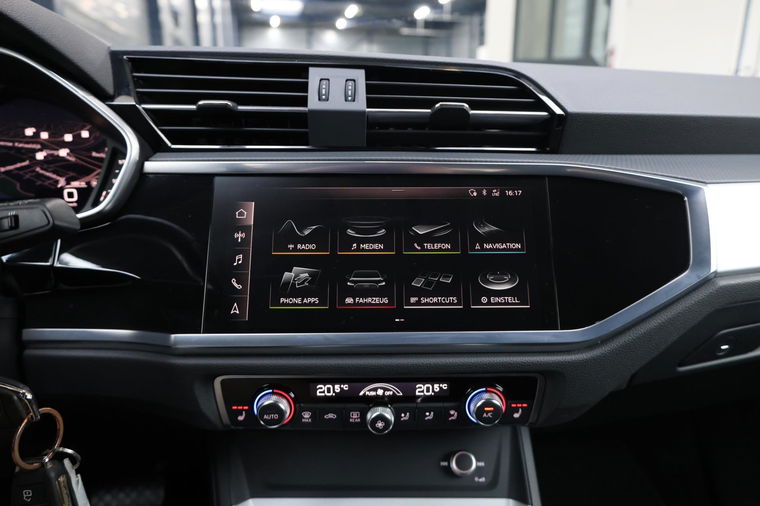 Audi Q3 Sportback
