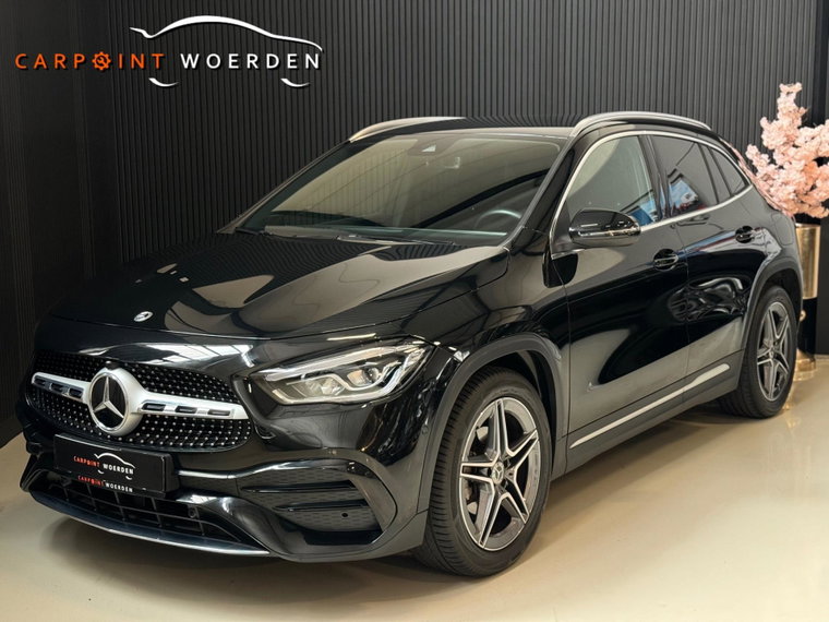 Foto van Mercedes-Benz GLA