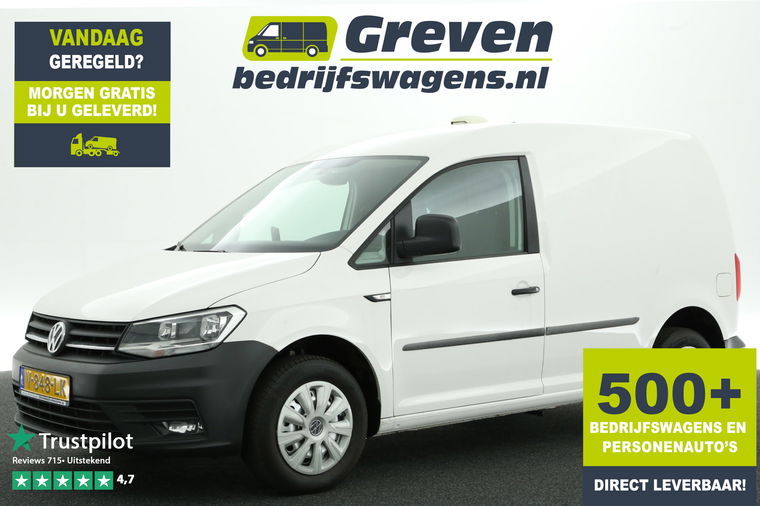 Foto van Volkswagen Caddy