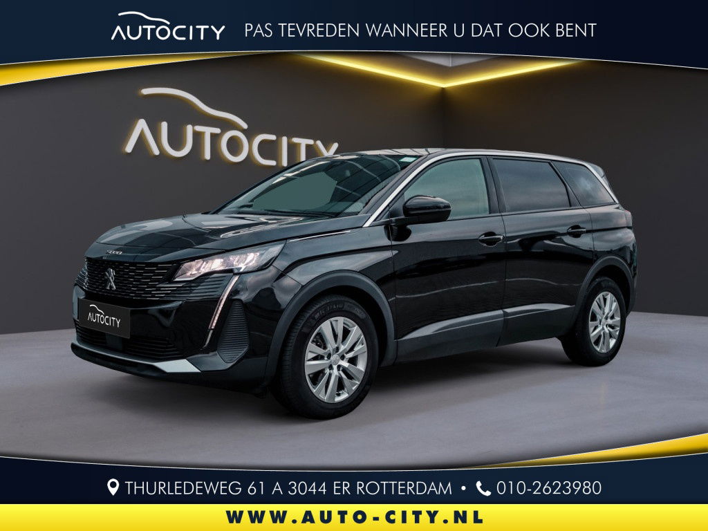 Foto van Peugeot 5008