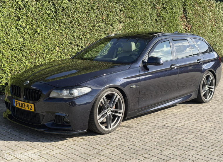 BMW 5 Serie