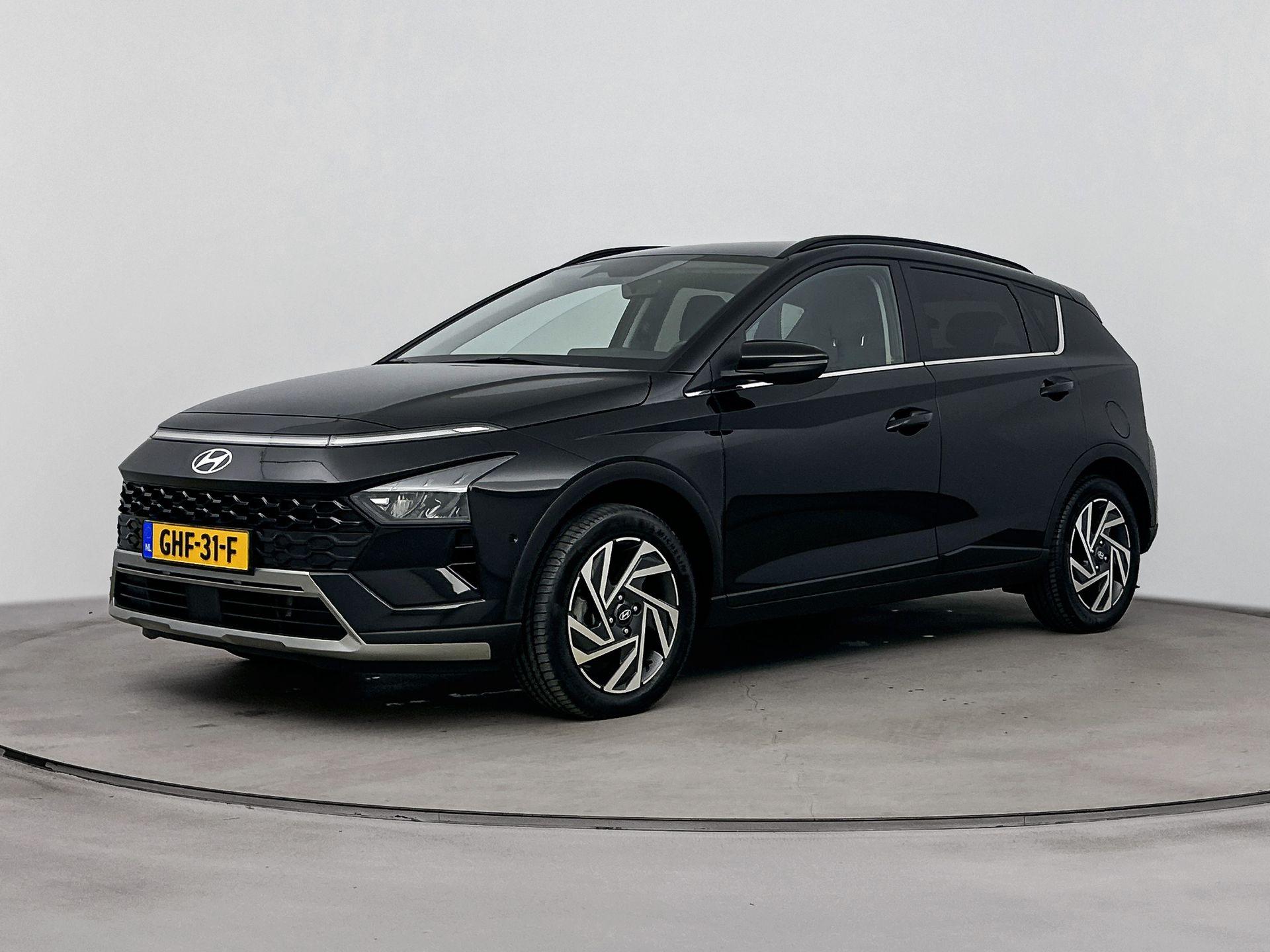 Foto van Hyundai Bayon