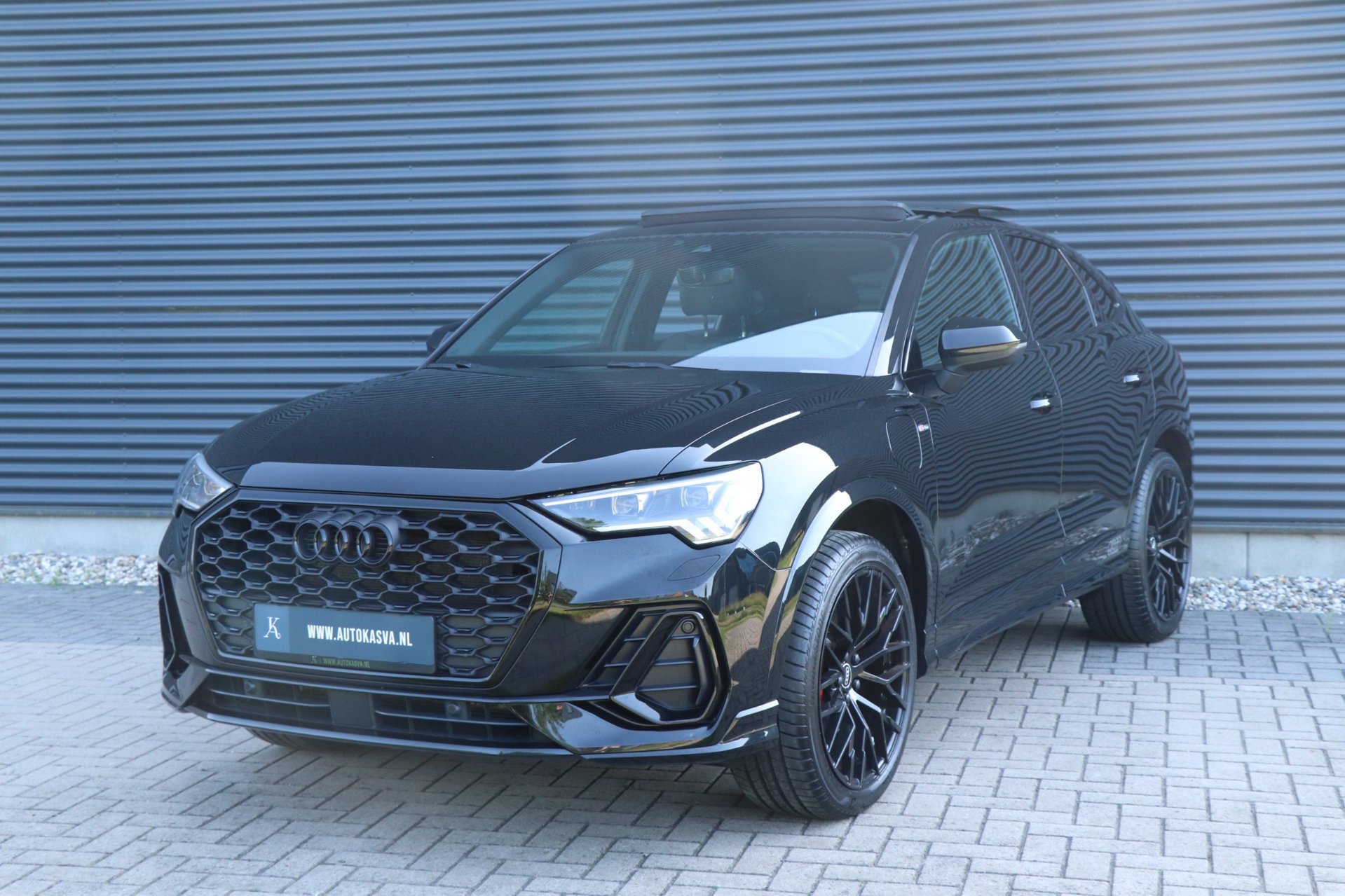 Foto van Audi Q3