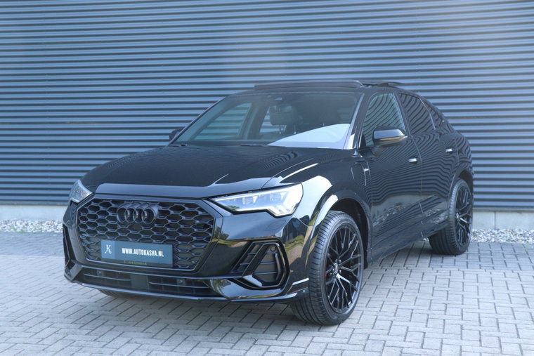 Foto van Audi Q3