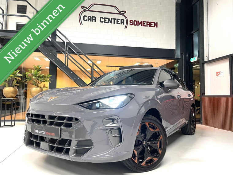 Foto van CUPRA Terramar