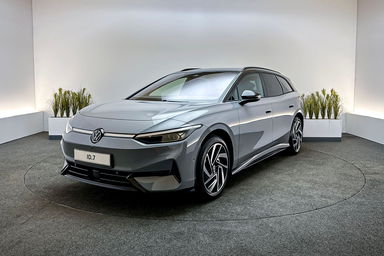 Foto van Volkswagen ID.7