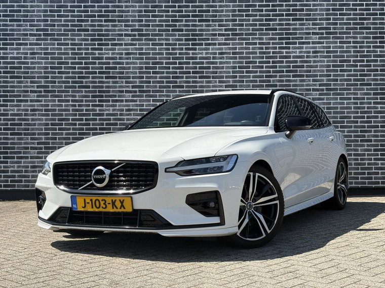 Foto van Volvo V60