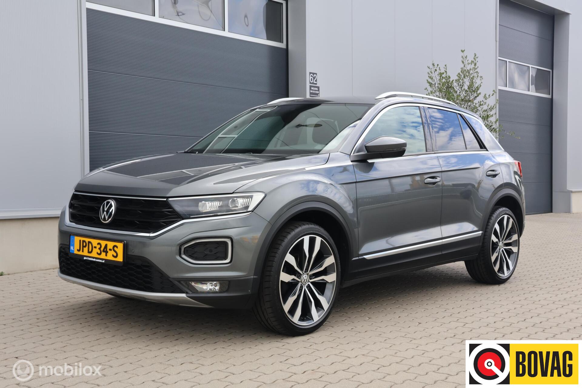 Foto van Volkswagen T-Roc