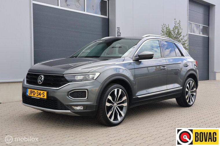 Foto van Volkswagen T-Roc