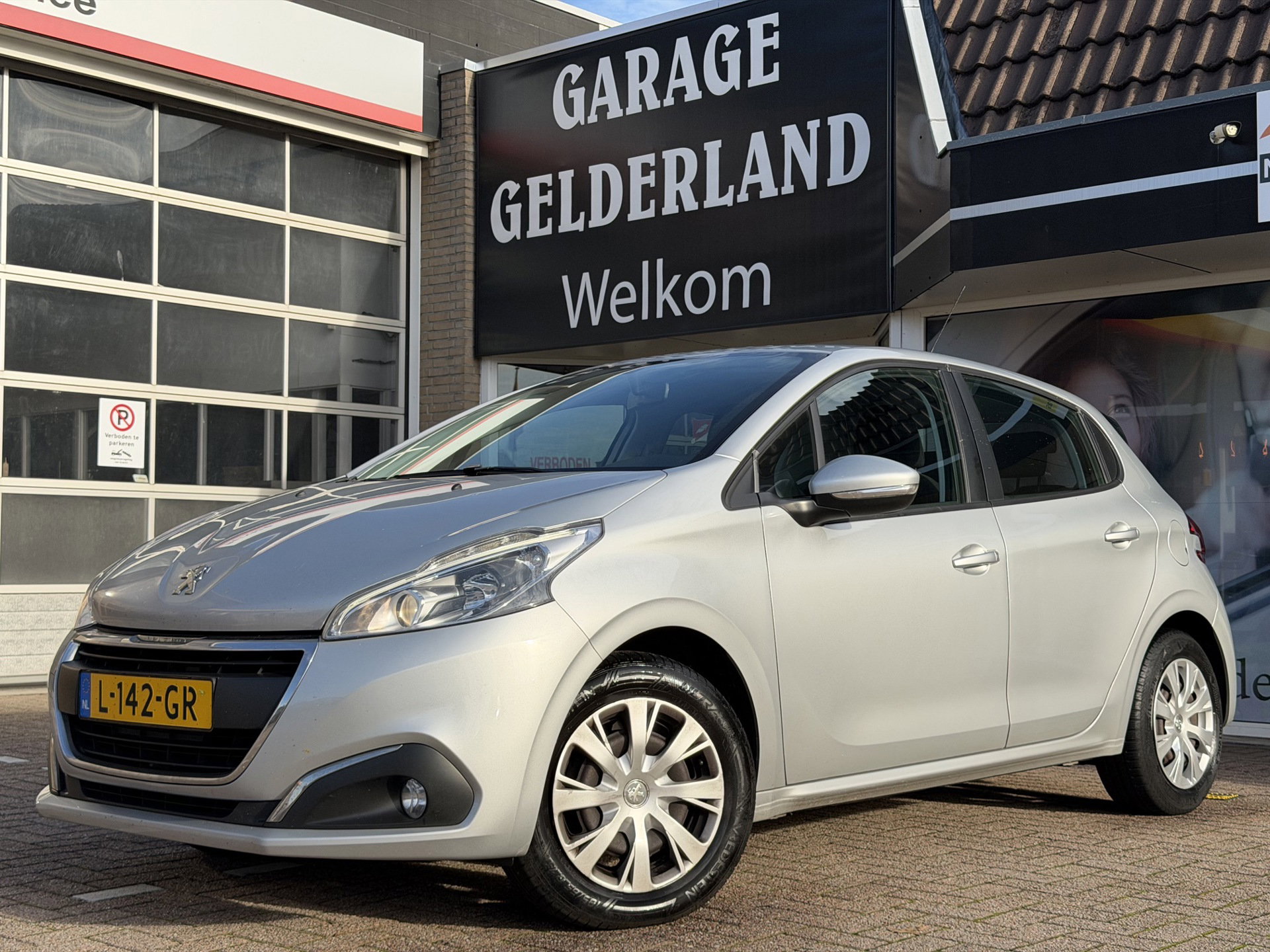 Foto van Peugeot 208