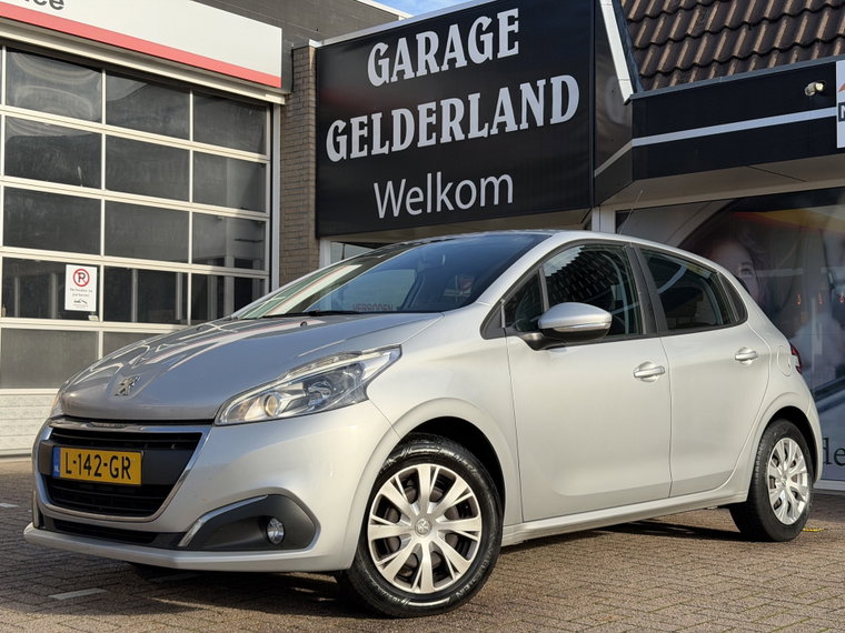 Foto van Peugeot 208