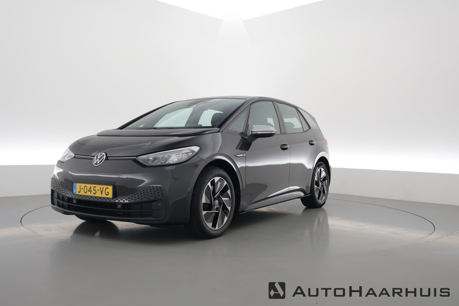 Foto van Volkswagen ID.3