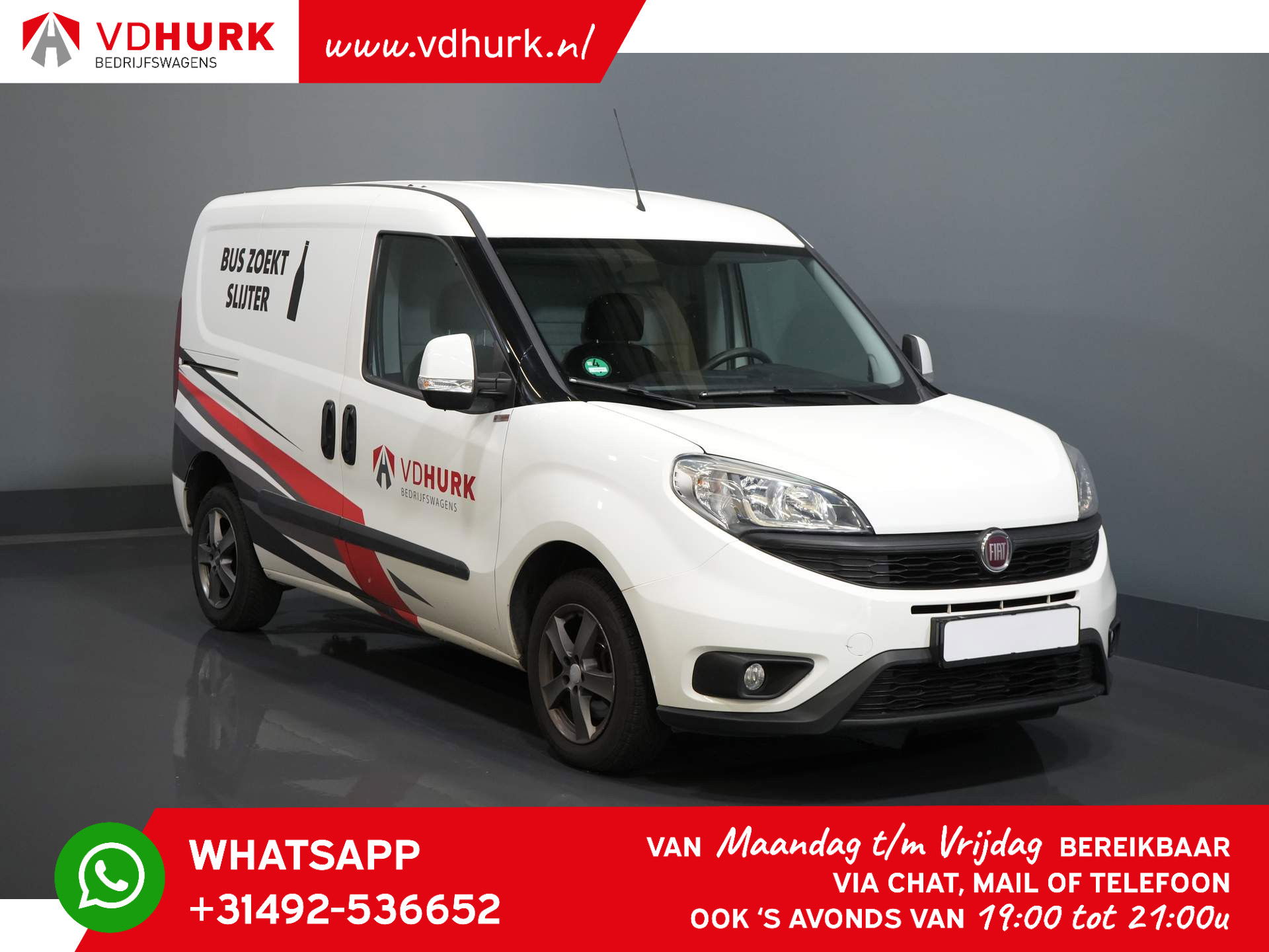 Foto van Fiat Doblò