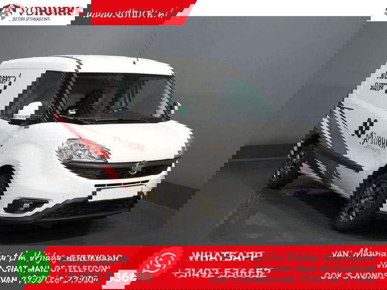 Foto van Fiat Doblò