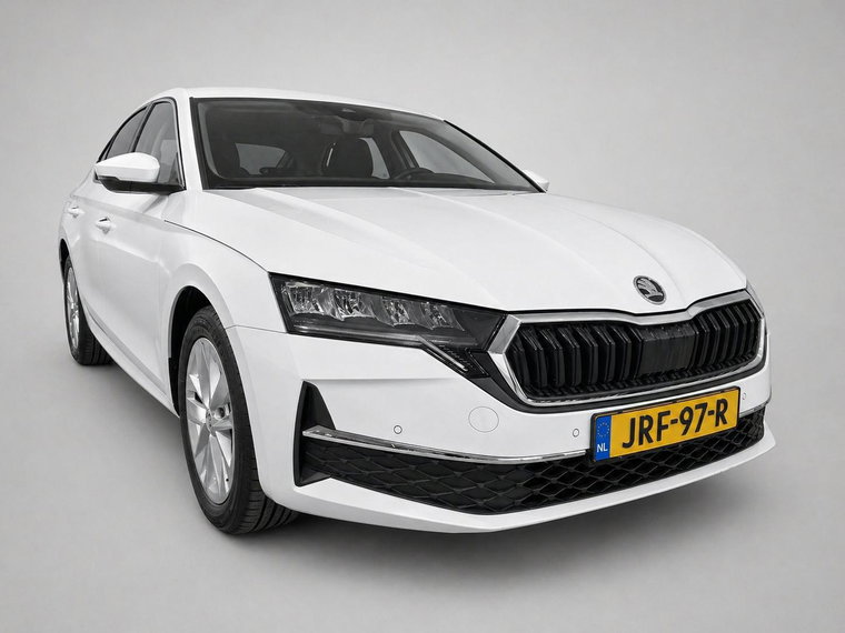 Škoda Octavia foto 1