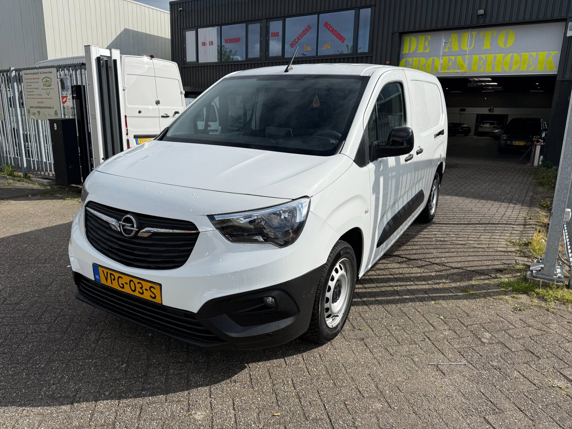 Foto van Opel Combo