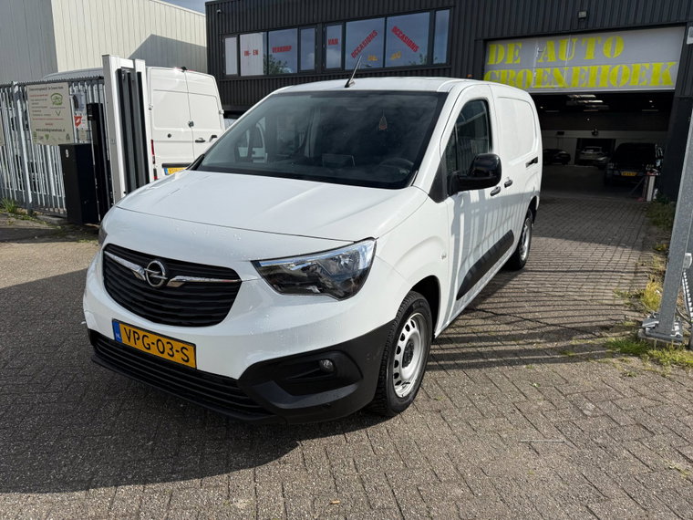 Foto van Opel Combo