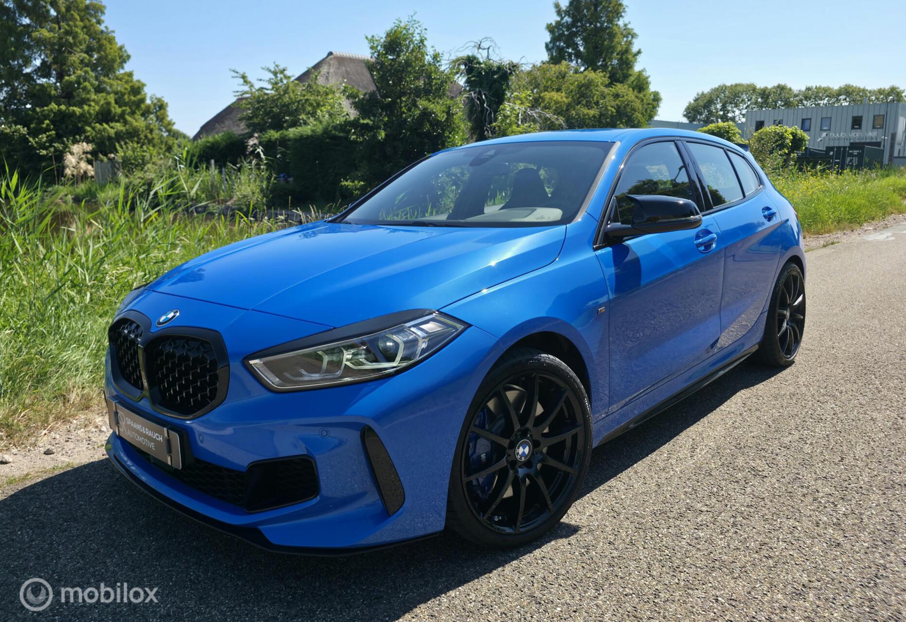 Foto van BMW 1 Serie