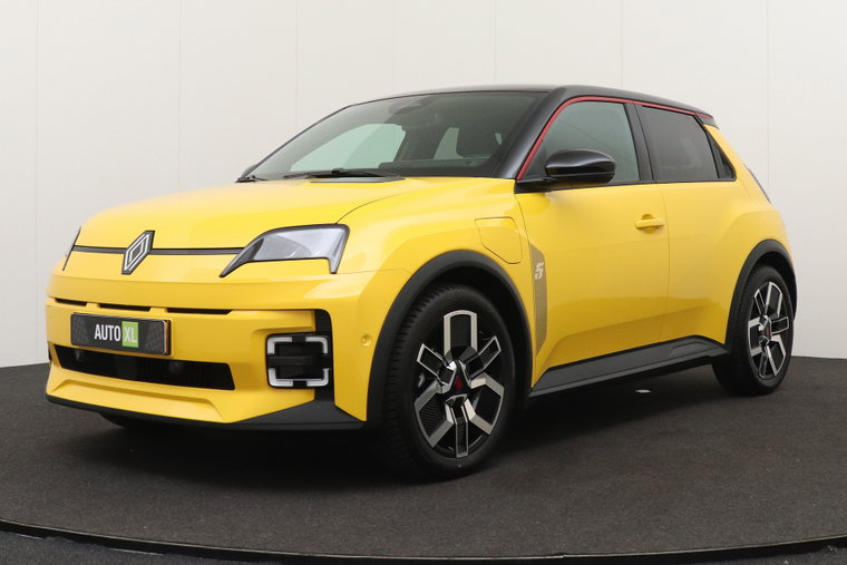 Foto van Renault 5