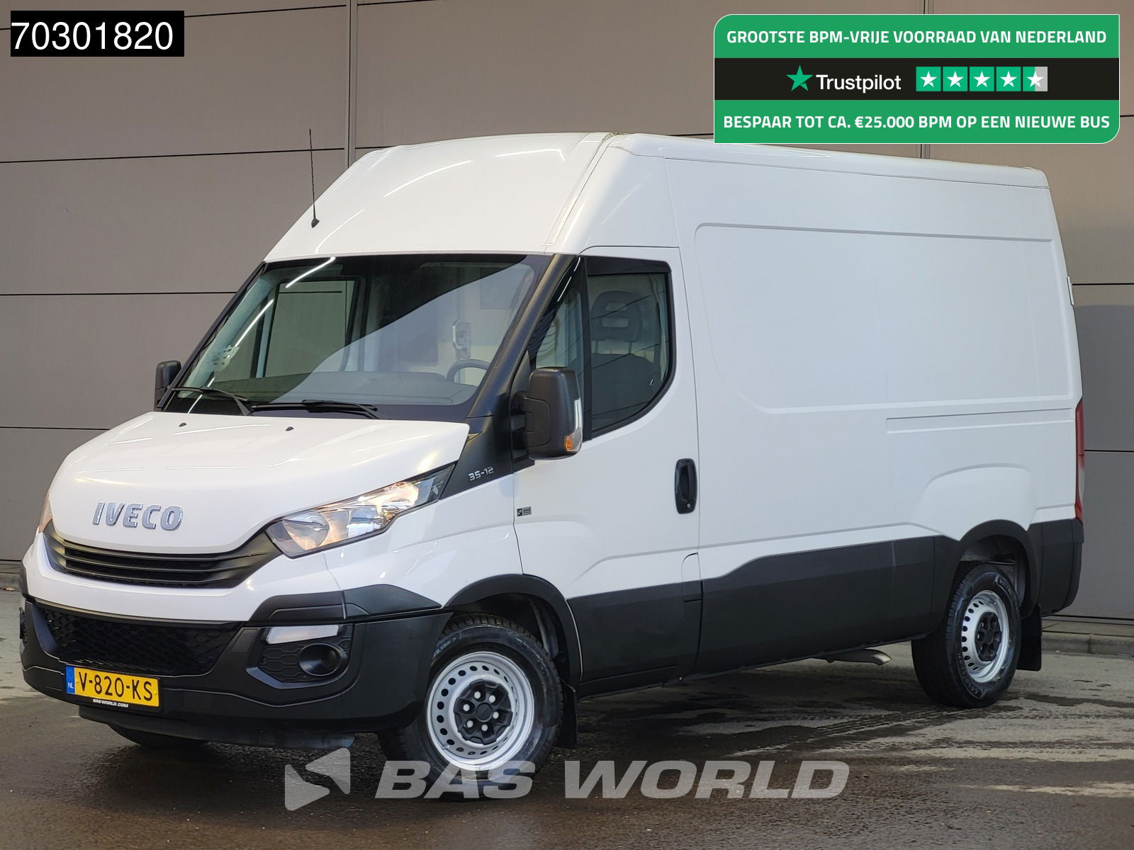 Foto van Iveco Daily