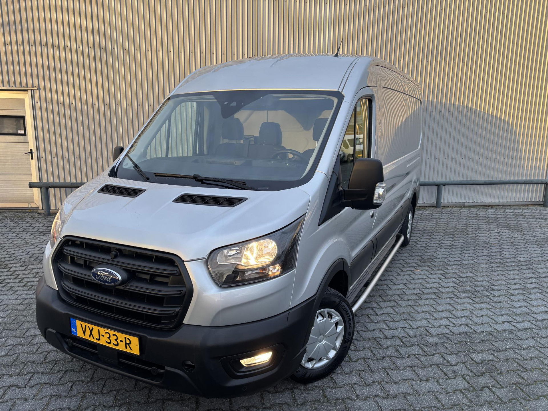 Foto van Ford Transit